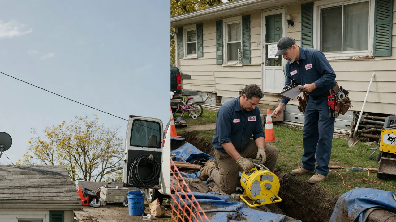 Emergency Plumber in Lebanon, SD near me